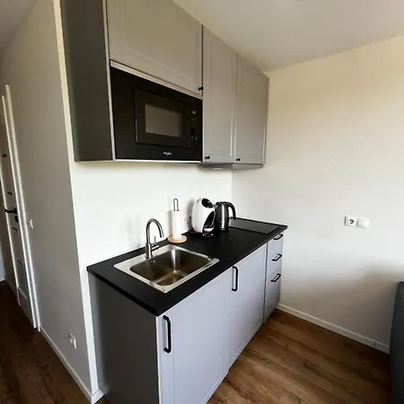 Appartement Center - 418 Klaipėda