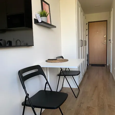 Center - 418 Appartement