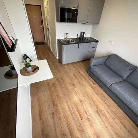 Center - 418 Appartement